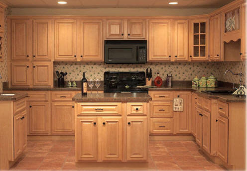 Shaker Kitchen Cabinet Designs – Rising after decades Kitchen ...