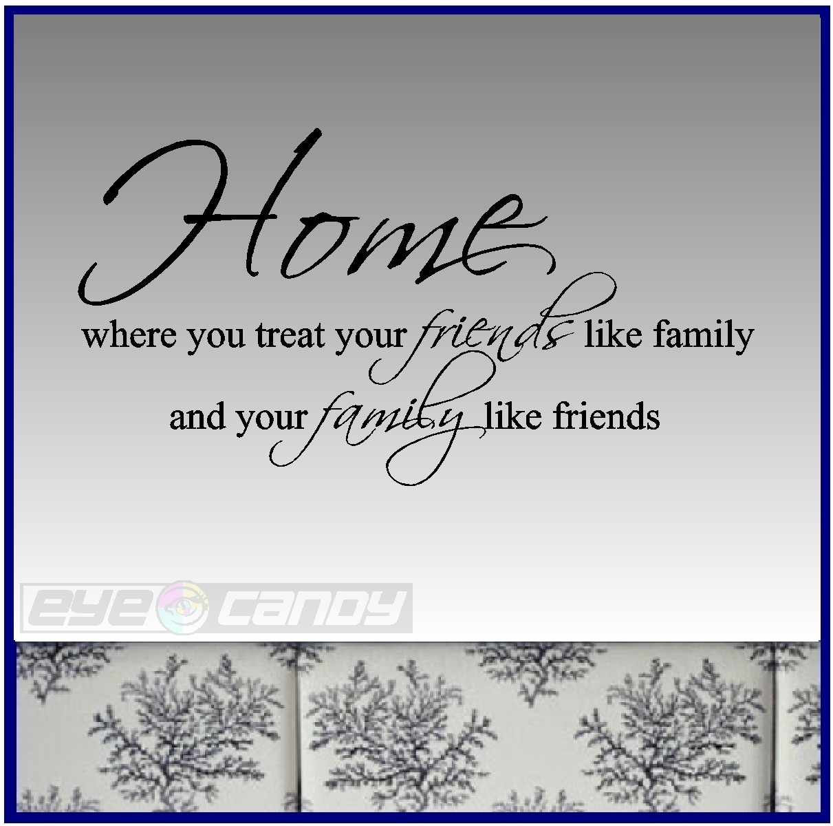 Word Art For Walls Add Warm Message Your Family On Wall Word Art For Walls Add Warm Message Your Family On Wall