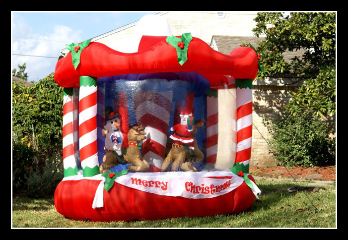 Christmas-Inflatables-decorations-warehouse