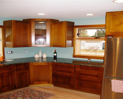 Green-Cabinets-Kitchen,-RTA-Shaker-Cabinets