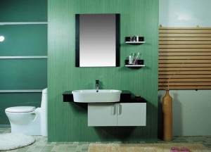 Modern-black-and-white-bathroom-furniture-Bathroom-Vanities