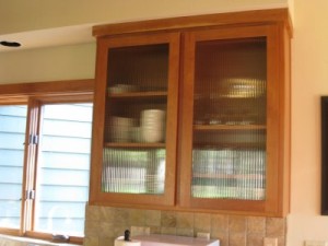 Replace-Wood-Cabinet-Doors-with-Glass-Cabinet-Doors-Kitchen