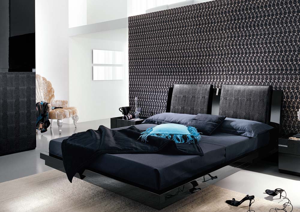 Black-Modern-Bedroom-Furniture-Home-Furniture-Online-Furniture