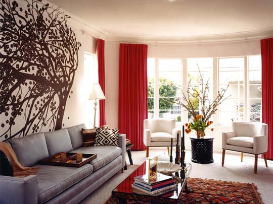 Ideas-for-Curtains-and-drapes-for-living-room
