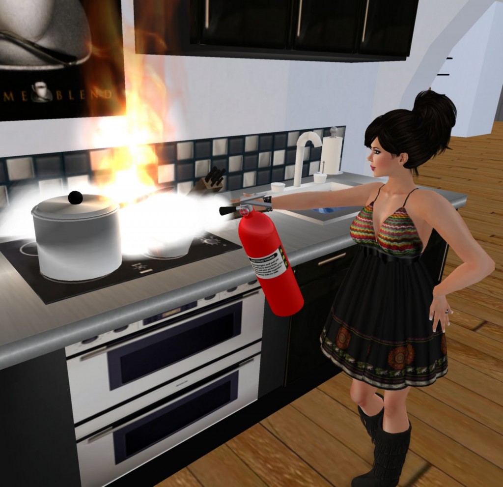 Kitchen-fire-damages-Orange-County-apartment-News