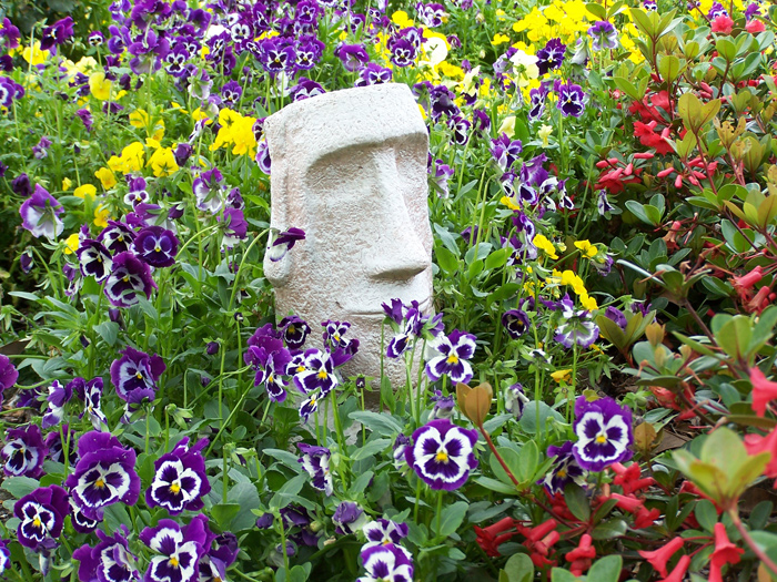 garden-statue