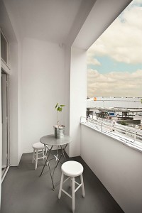 Apartment Balcony Decorating Ideas