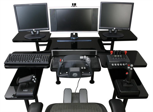 Choosing A Computer Gaming Desk