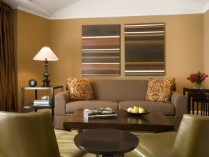 Neutral Color Combinations for Living Rooms