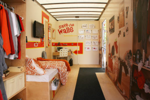 Lovable Decorated Dorm Rooms