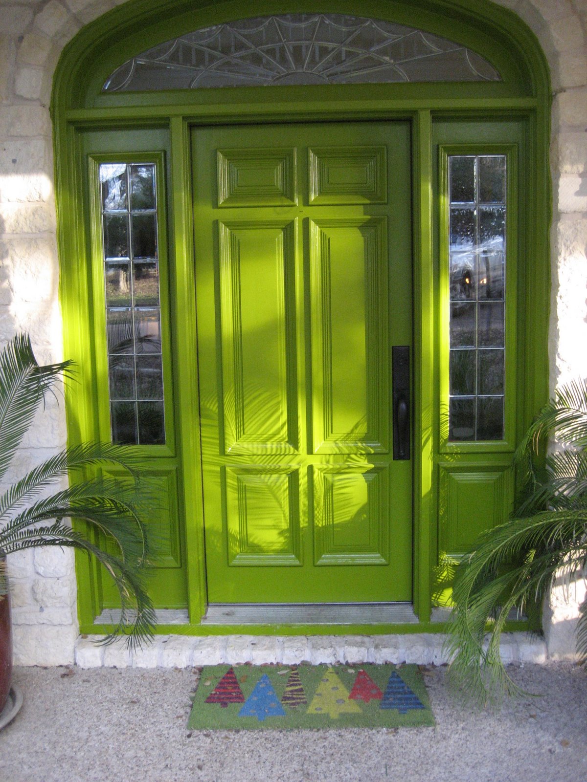 Front Door Paint Colors - Paint Ideas for Front Doors - House