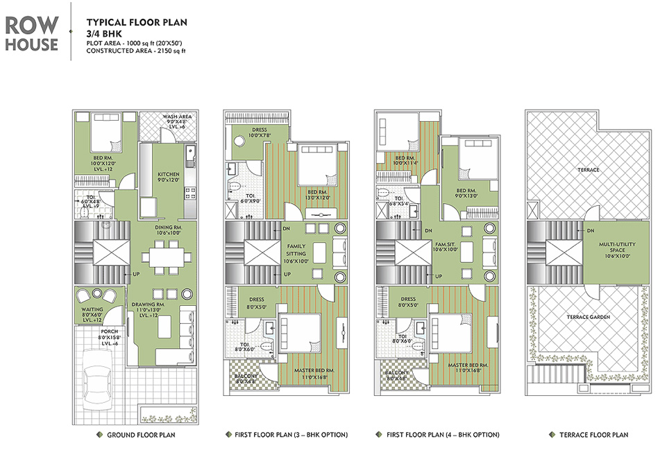 Furnished Apartment Floor Plans Have Everything You Need to Feel 