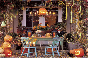 Halloween Decorating Ideas for Outside Recommendations