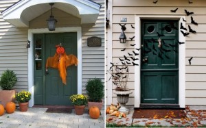 Favorite Halloween Decorating Ideas for Outside