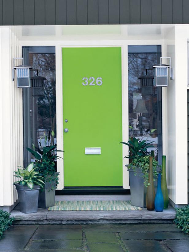  How to Choose a Front Door Color 