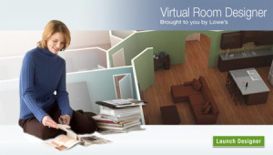 Lowes Virtual Room Designer Service