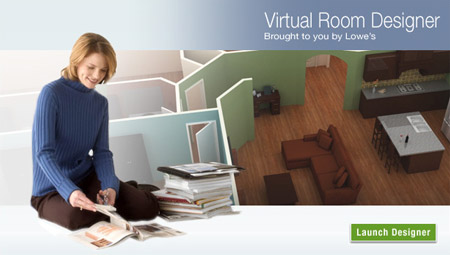 virtual room arranger