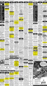 a place of rental homes and apartments newspaper