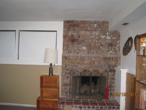 basement walls costing you less on future repairs basement fireplace wall