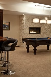 basement walls costing you less on future repairs game room