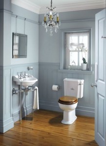 bathroom design ideas make your bathroom look good with Victorian design