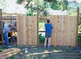 install Wood Fence Design Choosing the Right Style for Your Home