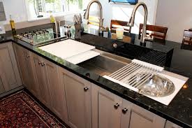install multifunction kitchen appliances