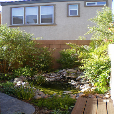 Ideas and Tips Large Backyard Landscaping for Beauty of Your Home