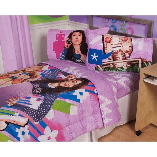 iCarly Bed Design Ideas