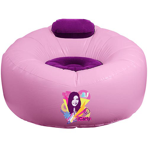 iCarly Chair Design