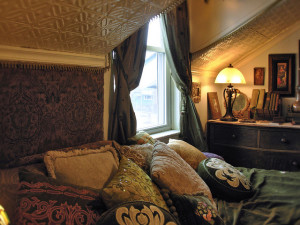 bohemian bedroom