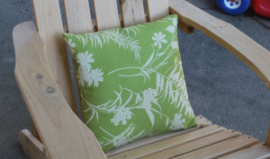 outdoor pillow