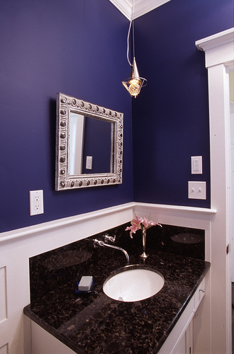 Purple - The Understated Colour Choice That Can Transform Your Bathroom